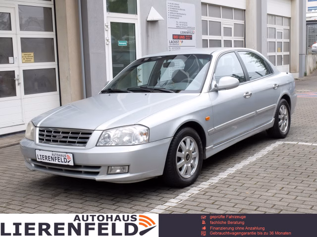 Kia Magentis 2.5 V6 Automatik Leder TÜV NEU! - photo 1