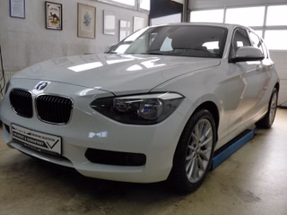 BMW 116 Gebrauchtwagen Kaufen