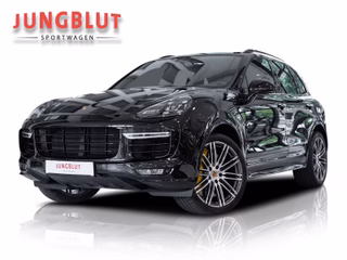 Porsche Cayenne Turbo S 2.Hand+Scheckheft Porsche+Approved - photo 1