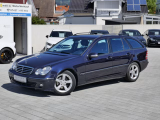 Mercedes-Benz C 200 Gebrauchtwagen Kaufen