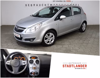 Opel Corsa D 1.2 KLIMA ALUFELGEN