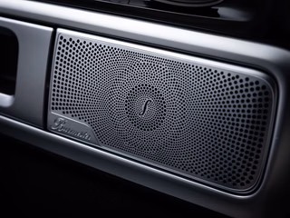 Mercedes-Benz G 450d AMG-LINE SUPERIOR MBEAM DISTR GSD AHK 360 - foto 9