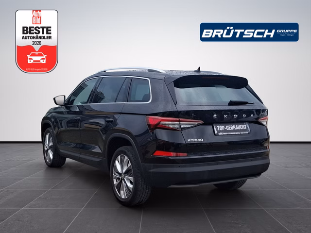 Skoda Kodiaq 2.0 TDI Style DSG / COLUMBUS / STHZG / ACC / KAMERA - foto 3