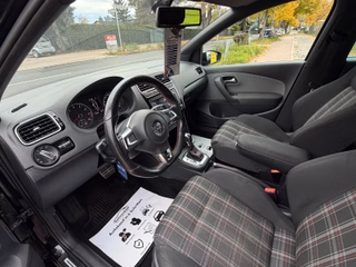 Volkswagen Polo V GTI 1.4TSI*Aut.*Navi*Xenon*PDC*SHZ*ALU - foto 2