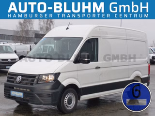 Volkswagen Crafter Gebrauchtwagen Kaufen