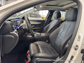 Mercedes-Benz E 220 d 4Matic All-Terrain LEDER PANORAMA MULTI - photo 10