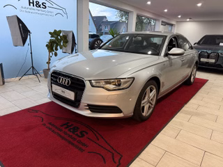 Audi A6 Gebrauchtwagen Kaufen
