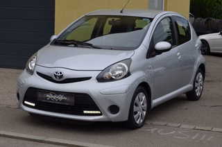 Toyota Aygo Gebrauchtwagen Kaufen