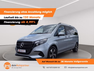 Mercedes-Benz V 220 Gebrauchtwagen Kaufen