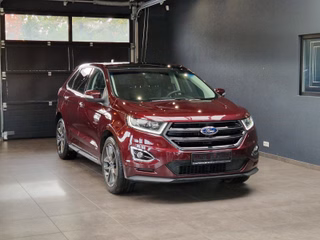 Ford Edge Gebrauchtwagen Kaufen