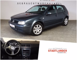 Volkswagen Golf IV Pacific 1.4 Klimaautomatik