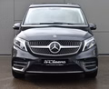 Thumbnail 3 - Mercedes-Benz V 250d 4M AMG MARCO P. KÜCHE/MBUX/STHZ/360°/ACC/GSD/AHK/ILS/DAB