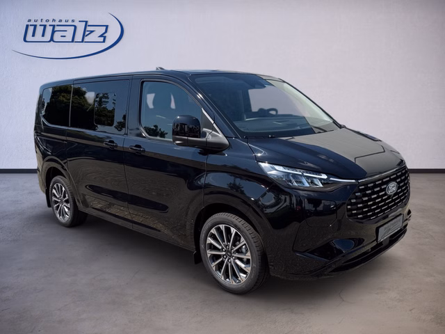 Ford Tourneo Custom Bus PHEV 340 L1 Titanium X FWD - bilder 1