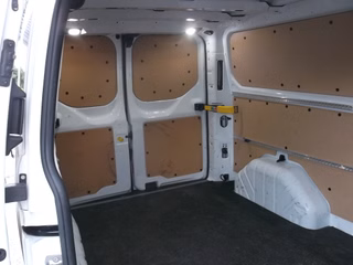 Ford Transit Custom Kasten 300 L2H1 Trend Klima Navi DAB - bilder 7