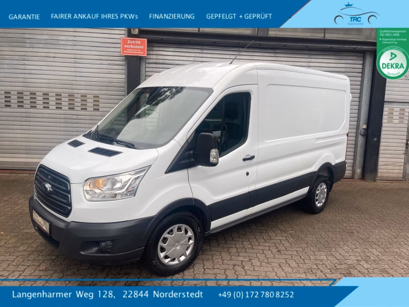 Ford Transit Kasten 350 L2H2 Trend