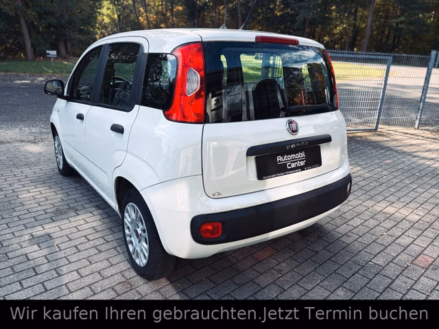 Fiat Panda CITY LIFE 1.2+Klima+1.Hand+erst 28Tkm+ZV+ - bilder 6