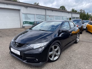 Honda Civic Gebrauchtwagen Kaufen