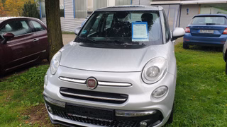 Fiat 500L Gebrauchtwagen Kaufen