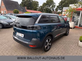 Peugeot 5008 Allure*1.HAND*LED*7-SITZER*SPUR*TOT*SHZ*EU6 - bilder 5