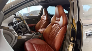 Audi S6 QUATTRO ACC SHZ V H MEMORY FULL ALCANTARA - photo 4