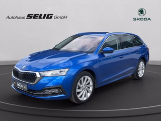 Skoda Octavia Combi Gebrauchtwagen Kaufen