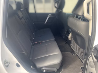Toyota Land Cruiser Executive AHK+WKR - bilder 19