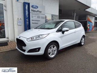 Ford Fiesta Celebration/Winter-Paket/5Jahre Garantie - foto 1