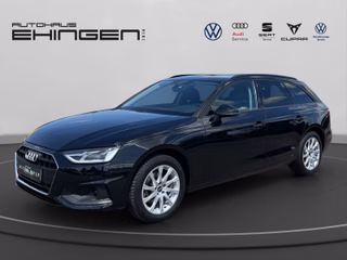Audi A4 Gebrauchtwagen Kaufen
