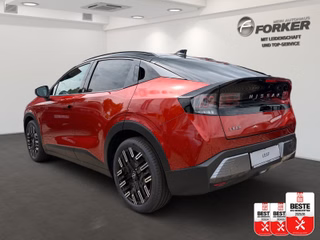 Nissan Leaf Evolve 75kWh 160kW PGD Bose - bilder 4