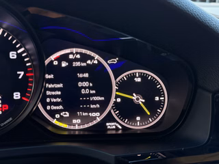 Porsche Cayenne Coupe S Platinum Edition 3.0 V6 e-hybrid / HEAD-UP / PANO / ACC / BOSE / 360° CAM E-Hybrid - foto 15