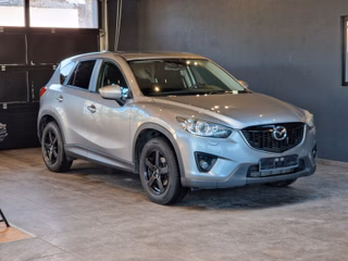 Mazda CX-5 *Allrad AWD*Automatik*Kamera*EURO 6* - photo 1