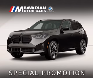 BMW X3 New vehicle for sale