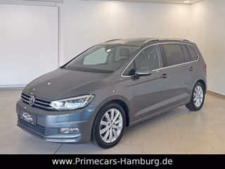 Volkswagen Touran Gebrauchtwagen Kaufen