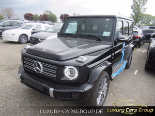 Mercedes-Benz G 500 New vehicle for sale