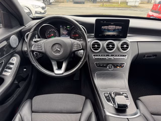 Mercedes-Benz C 350 C T-Modell C 350 T e/Burmester/ - foto 15