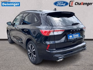 Ford Kuga 2.5 l Duratec Plug-In Hybrid ST-Line X Autom. NAVI/DAB FAHRASSISTENZ/TECHNOLOGIE/ST-STYLING/WINTER-PAKET PANORAMA-SCHEIEBEDACH LMF 19`` - foto 3