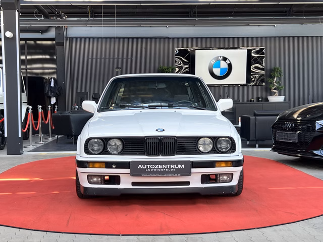 BMW E30 325I COUPE WERTGUTACHTEN - foto 2