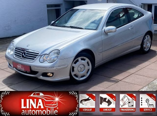 Mercedes-Benz C 200 Gebrauchtwagen Kaufen