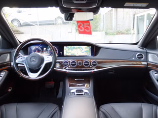 Mercedes-Benz S 560 4Matic Mercedes Scheckheft - bilder 16