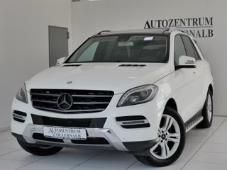 Mercedes-Benz ML 350 Gebrauchtwagen Kaufen
