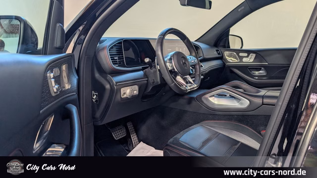 Mercedes-Benz GLE 53 AMG 4 Matic+PANO+360°+MEMORY+HUD+AHK - foto 10
