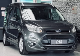 Ford Tourneo Connect Gebrauchtwagen Kaufen
