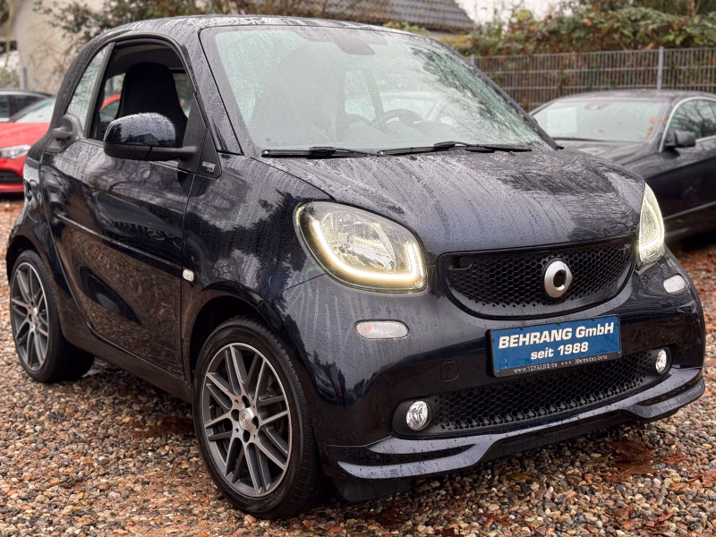 Smart ForTwo*JBL*PANORAMA*BRABUS*AMBIENTE*AUTOMATIK*