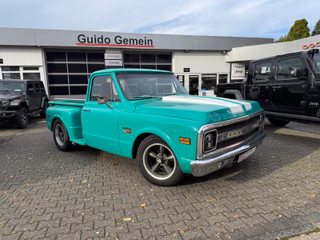 Chevrolet C10 Sidestep V8 Pick-Up Top Zustand H-Zulassung - foto 2