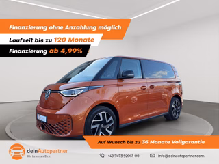 Volkswagen ID. Buzz Gebrauchtwagen Kaufen