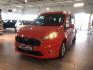 Ford Grand Tourneo Connect Gebrauchtwagen Kaufen