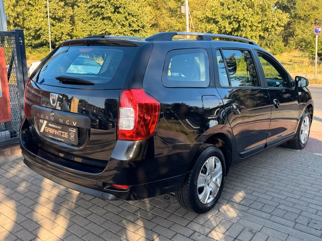 Dacia Logan MCV II Laureate LPG*NAVI*KLIMA*KETTE NEU!* - foto 5