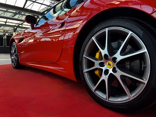 Ferrari California F1 CAM / NAVI / LED / - foto 5