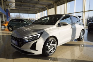 Hyundai i20 1.0 T-GDI 7DCT Navi/LED/Kamera/Winterp/Klimaaut.  **
