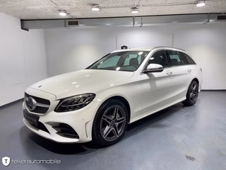 Mercedes-Benz C 220 T d 4Matic AMG Line - foto 1